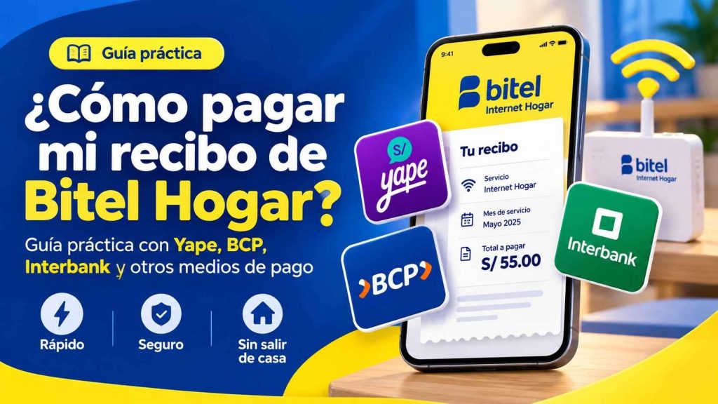 como pagar mi recibo de bitel hogar