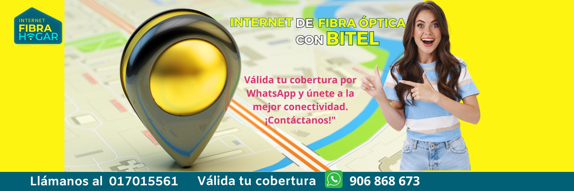 Válida tu cobertura bitel hogar