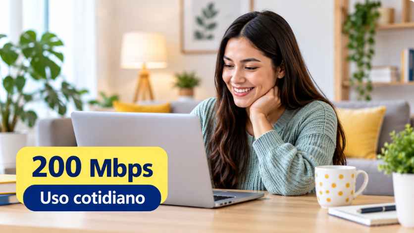 fibra 200 bitel hogar