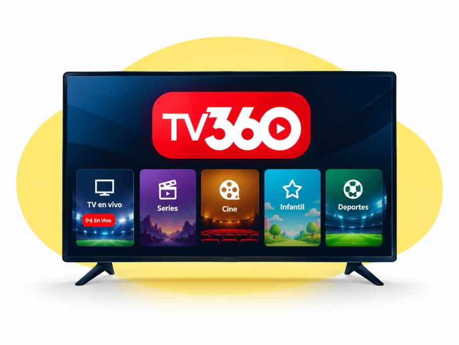 tv360 bitel hogar